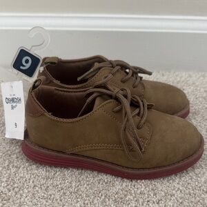 OshKosh Toddler Dress Shoes NWT